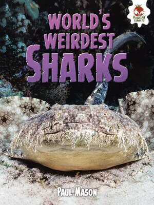 cover image of World's Weirdest Sharks